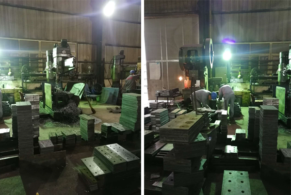 上海鋼結(jié)構(gòu)工程制作車間