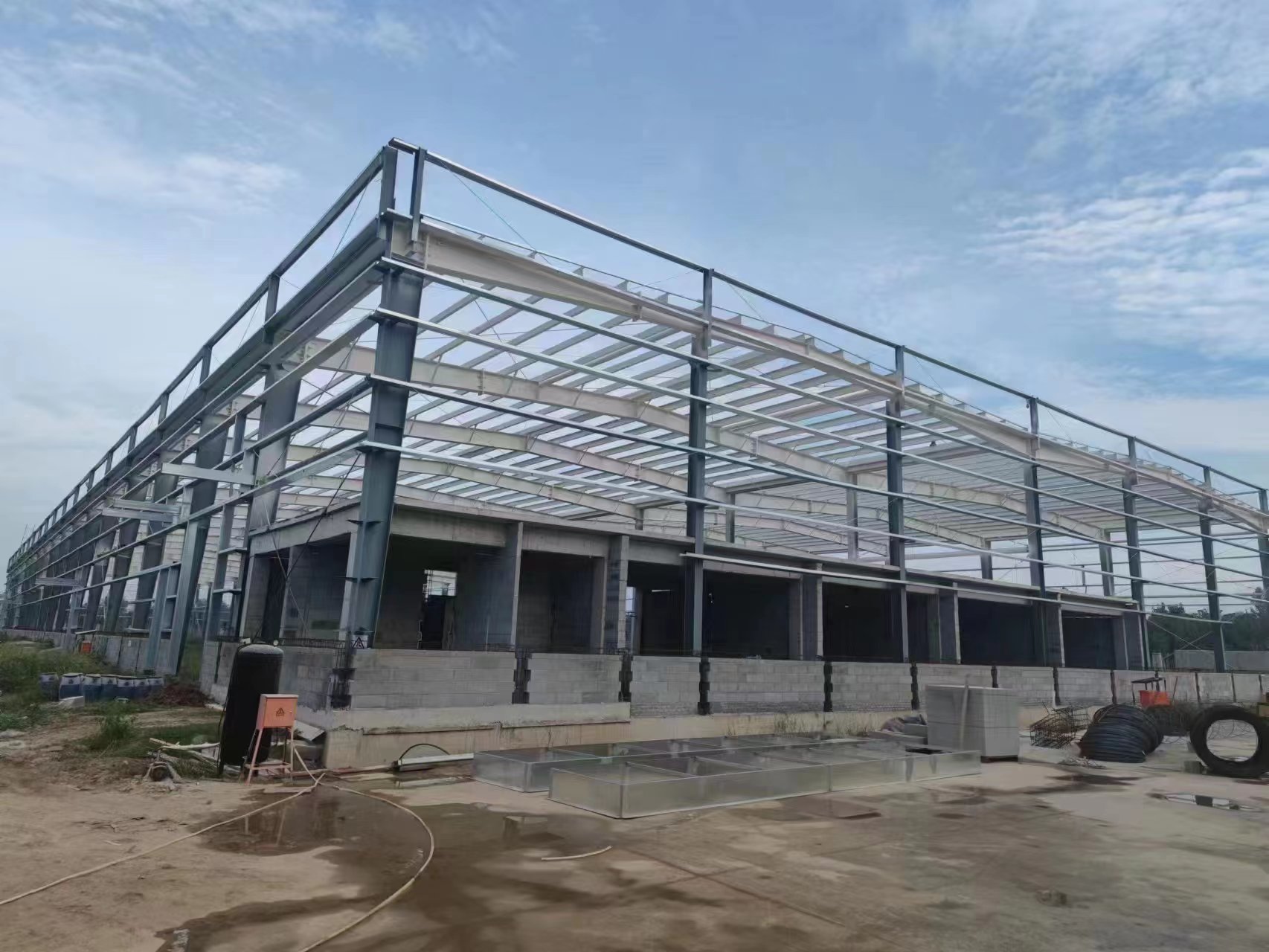 了解鋼結(jié)構(gòu)加工組裝時(shí)求需和質(zhì)量13585605056 周先生 了解鋼結(jié)構(gòu)加工組裝時(shí)求需和質(zhì)量13585605056 周先生