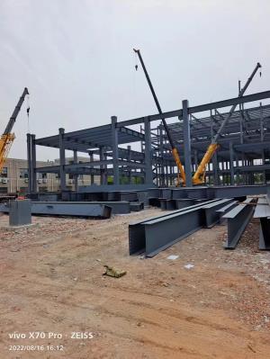 上海騰林鋼結(jié)構(gòu)加工方案