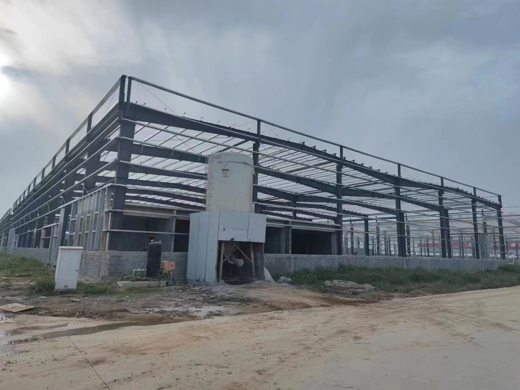 上海鋼結(jié)構(gòu)加工組裝時13585605056周先生